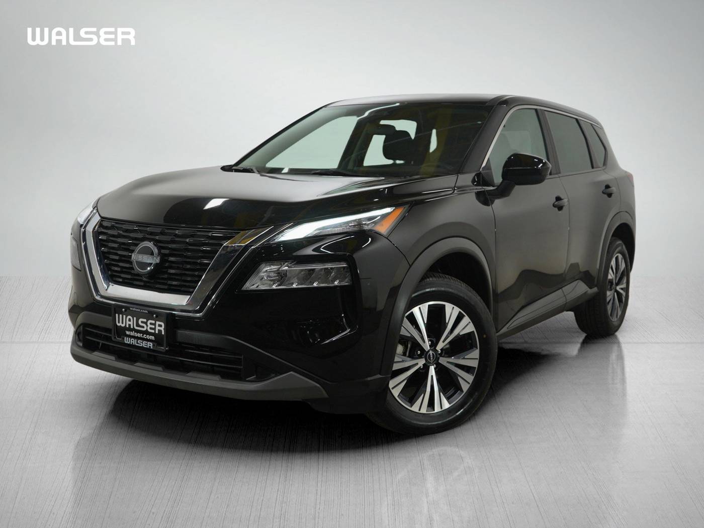 2023 Nissan Rogue SV — SUV — 49,779 mi — Burnsville, MN
