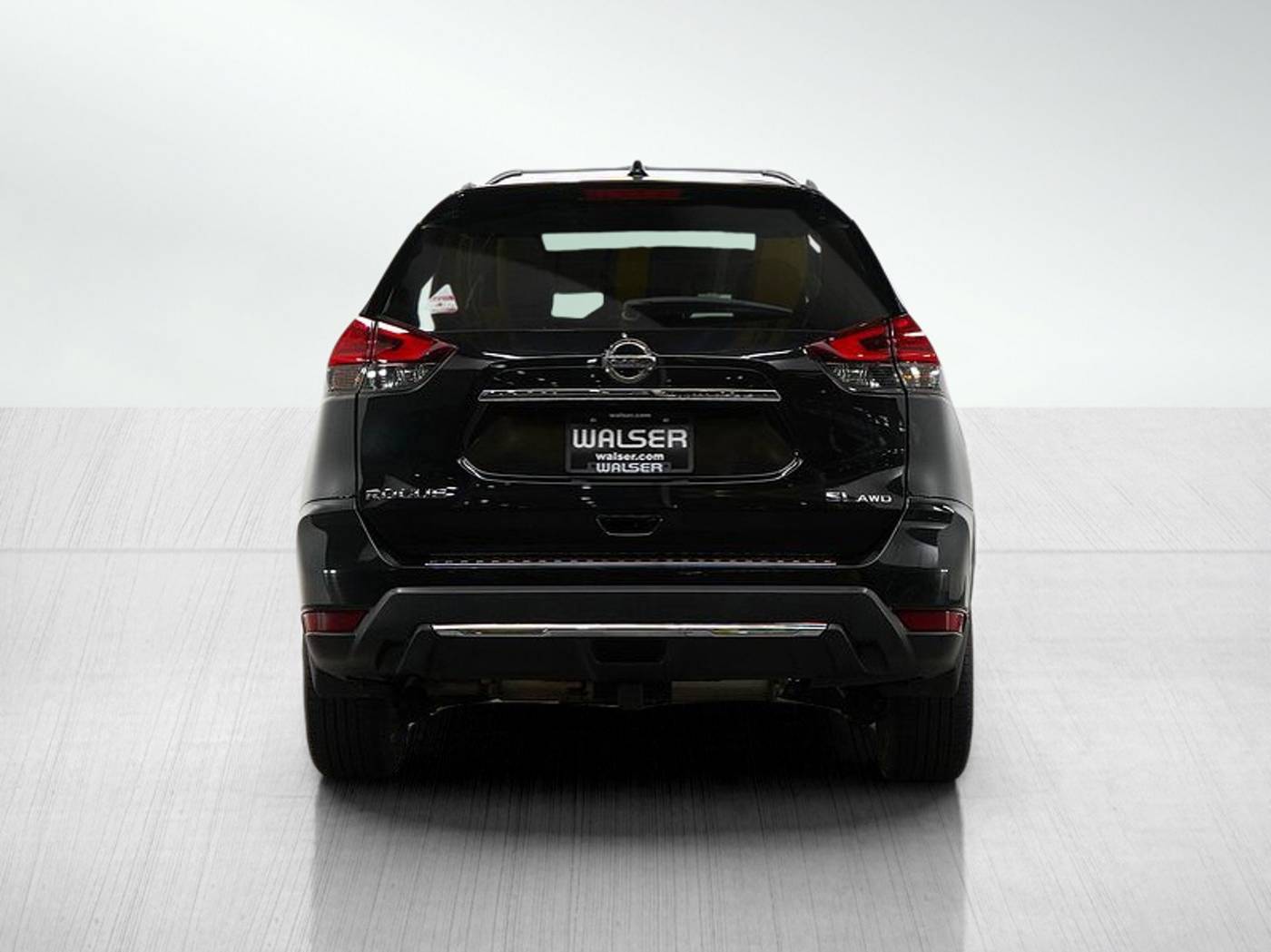 2017 Nissan Rogue SL — SUV — 118,157 mi — Burnsville, MN