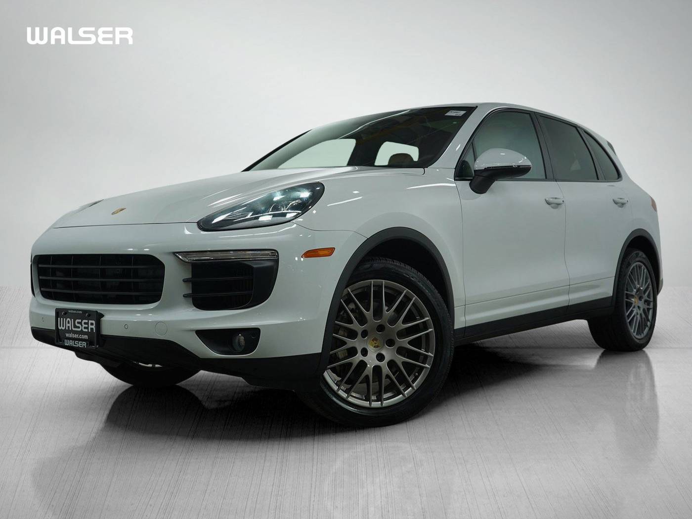 2017 Porsche Cayenne S — SUV — 89,264 mi — Burnsville, MN