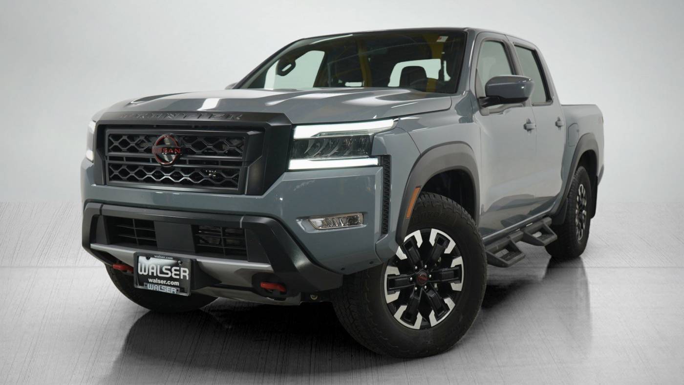 2023 Nissan Frontier PRO-4X — Pickup Truck — 29,411 mi — Burnsville, MN