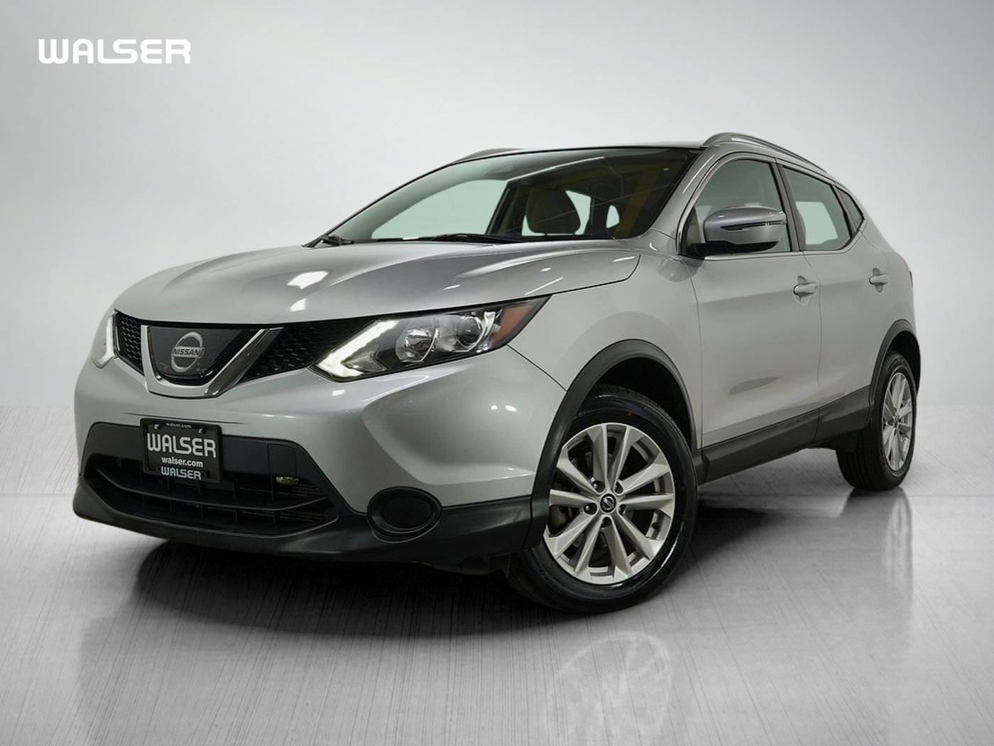 2019 Nissan Rogue Sport SV — SUV — 107,082 mi — Burnsville, MN