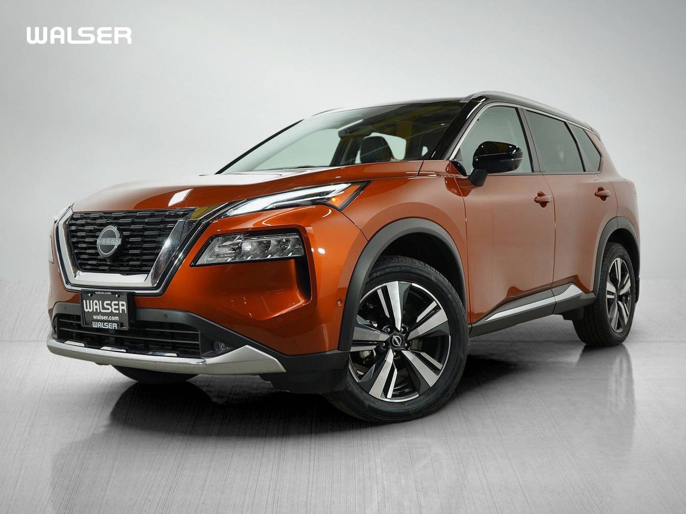 2022 Nissan Rogue Platinum — SUV — 35,640 mi — Burnsville, MN