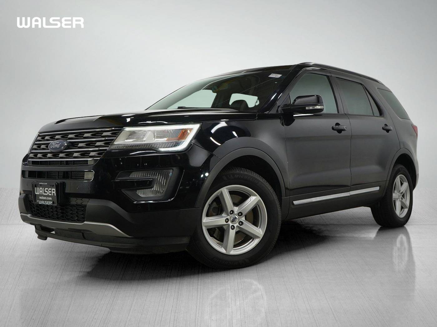 2016 Ford Explorer XLT — SUV — 91,623 mi — Burnsville, MN