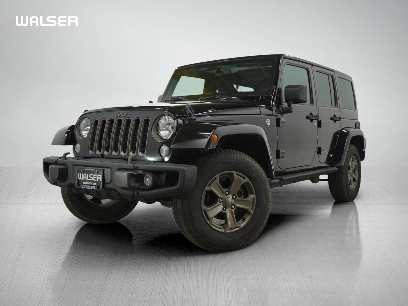 2018 Jeep Wrangler Golden Eagle — SUV — 36,045 mi — Burnsville, MN