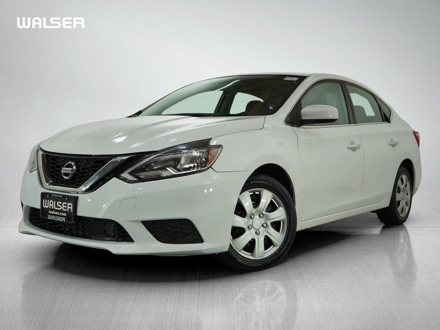 2018 Nissan Sentra S — Sedan — 114,772 mi — Burnsville, MN