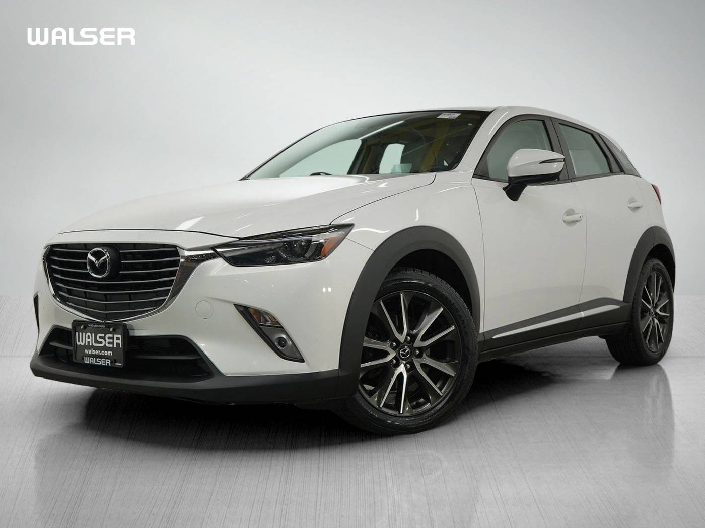 2016 Mazda CX-3 Grand Touring — SUV — 128,915 mi — Burnsville, MN