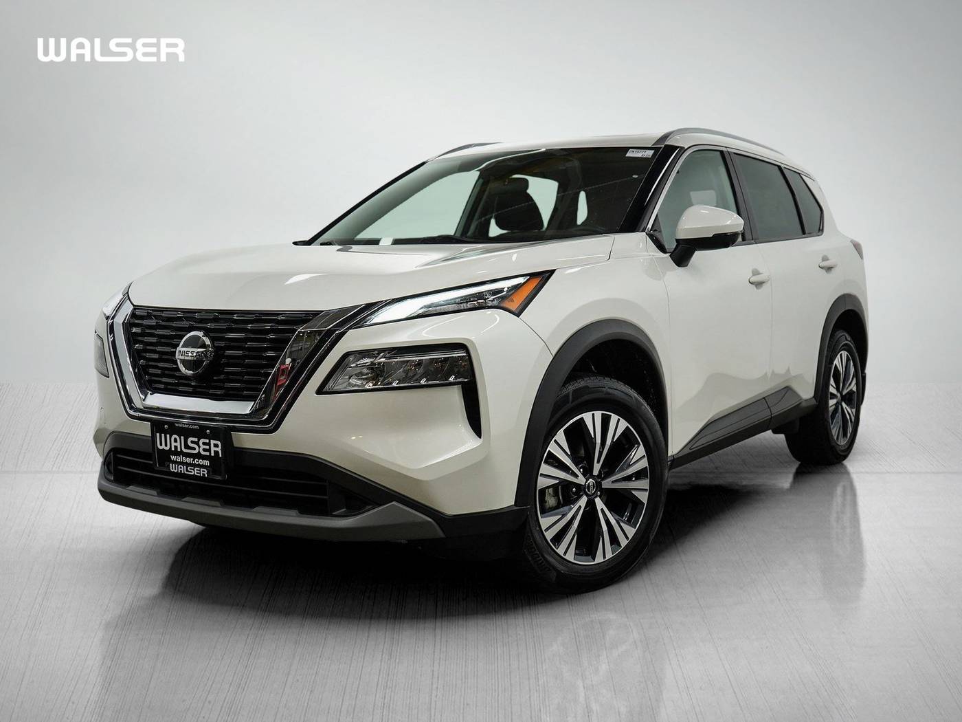 2021 Nissan Rogue SV — SUV — 89,140 mi — Burnsville, MN