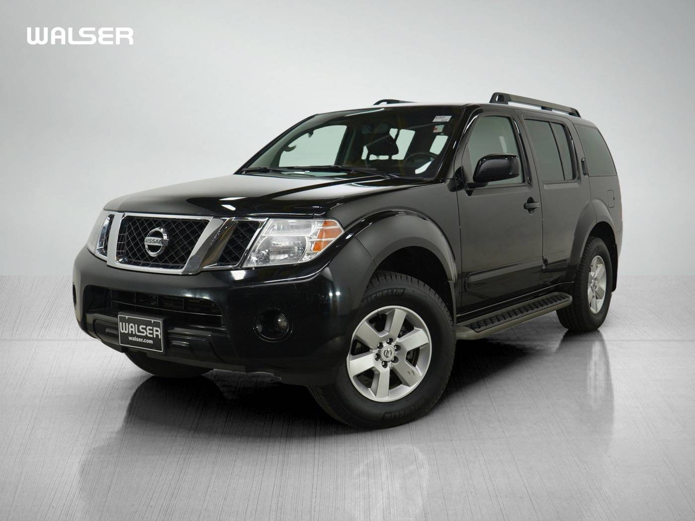 2012 Nissan Pathfinder SV — SUV — 187,205 mi — Burnsville, MN