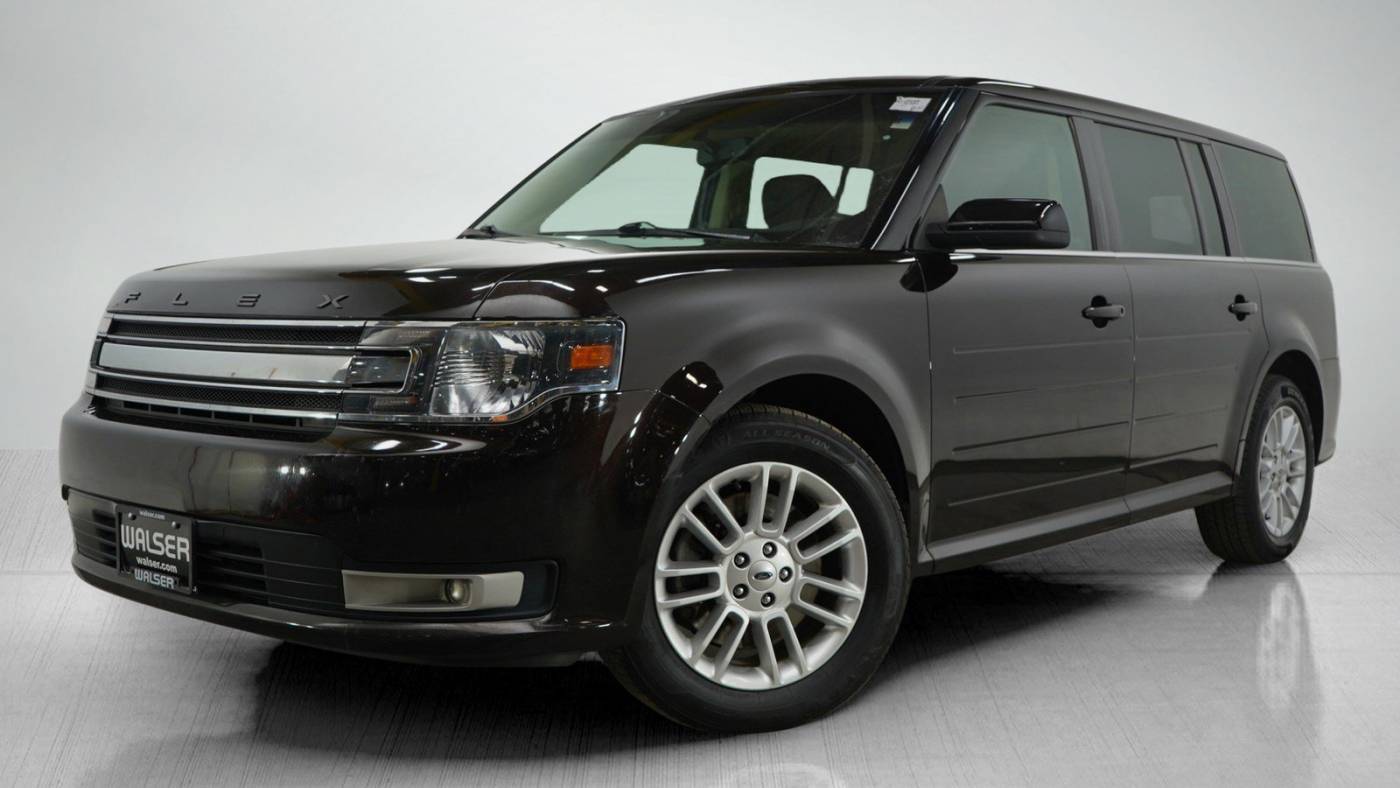 2014 Ford Flex SEL — SUV — 145,831 mi — Burnsville, MN