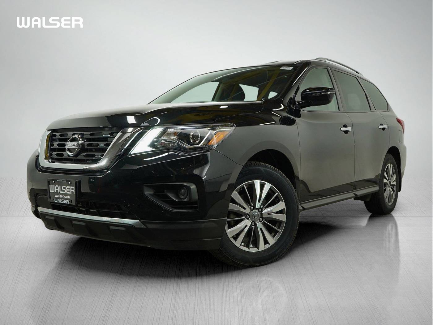 2019 Nissan Pathfinder S — SUV — 67,926 mi — Burnsville, MN