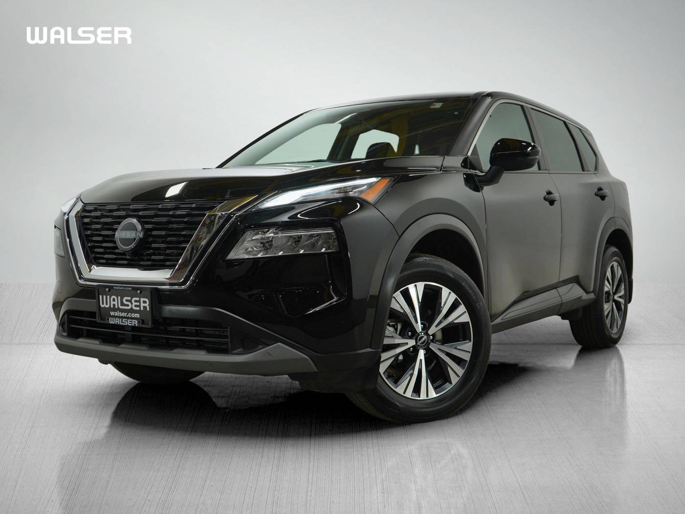 2022 Nissan Rogue SV — SUV — 18,008 mi — Burnsville, MN