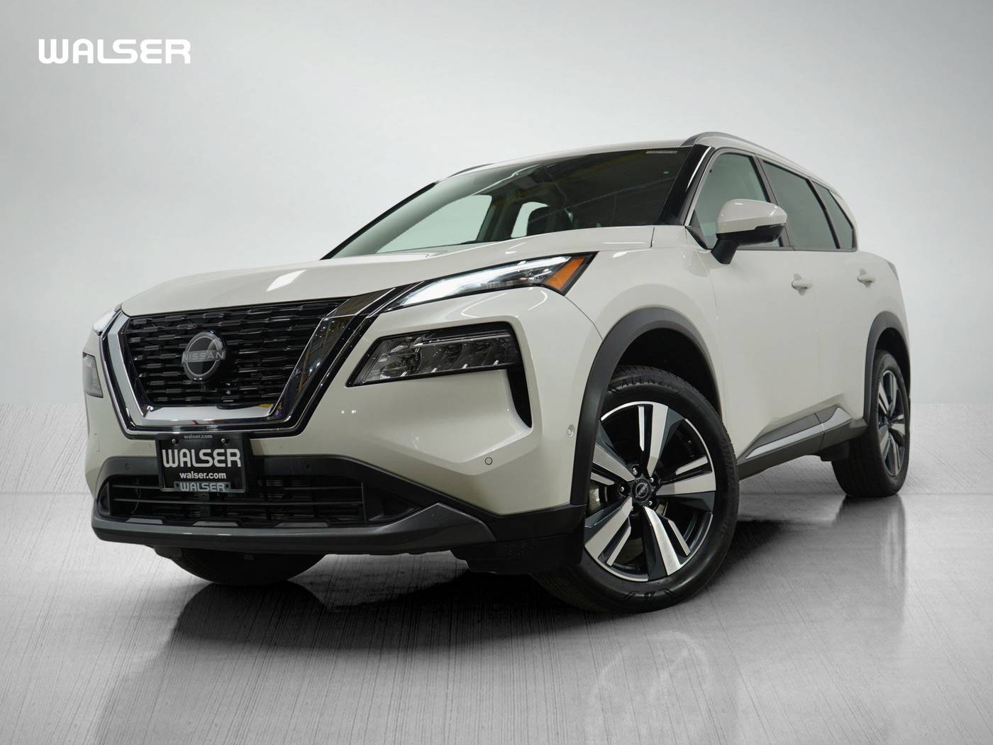 2023 Nissan Rogue SL — SUV — 18,711 mi — Burnsville, MN