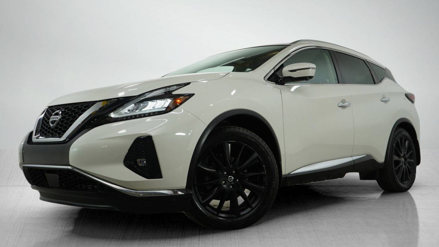 2020 Nissan Murano Platinum — SUV — 67,651 mi — Burnsville, MN