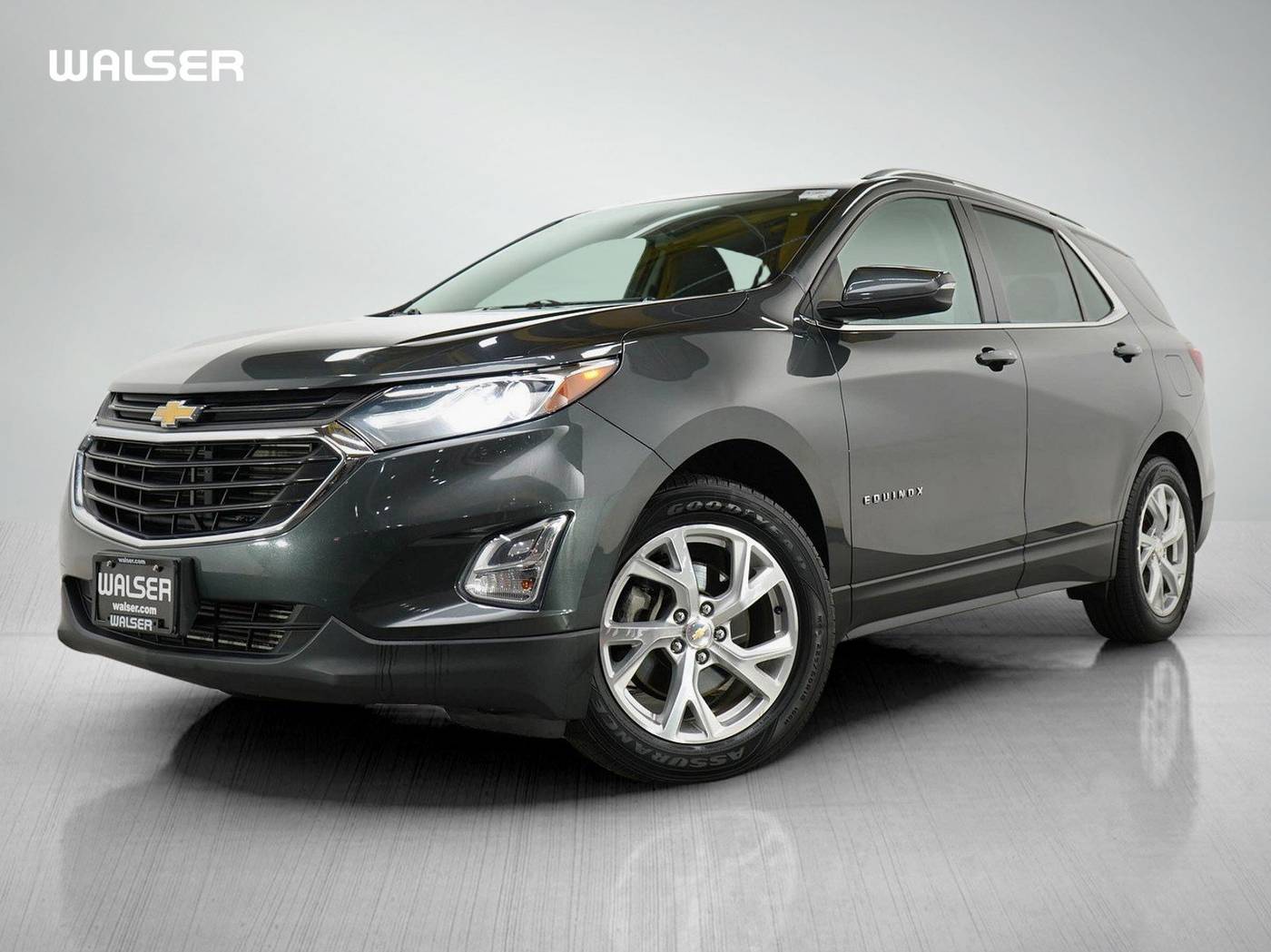 2018 Chevrolet Equinox LT — SUV — 101,837 mi — Burnsville, MN