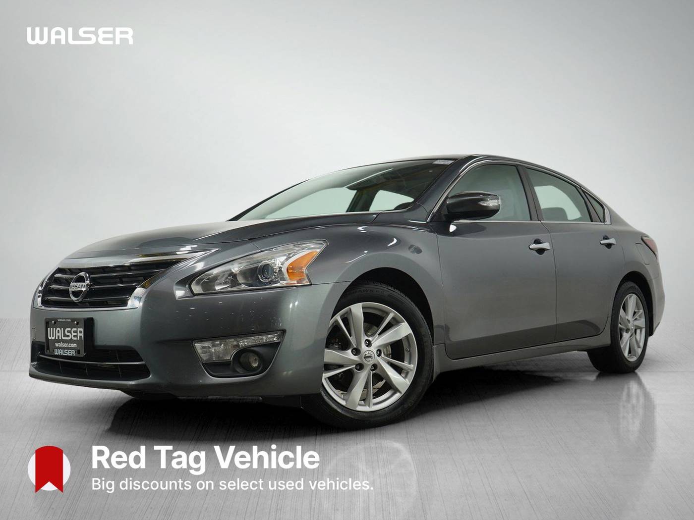 2015 Nissan Altima 2.5 SV — Sedan — 126,277 mi — Burnsville, MN