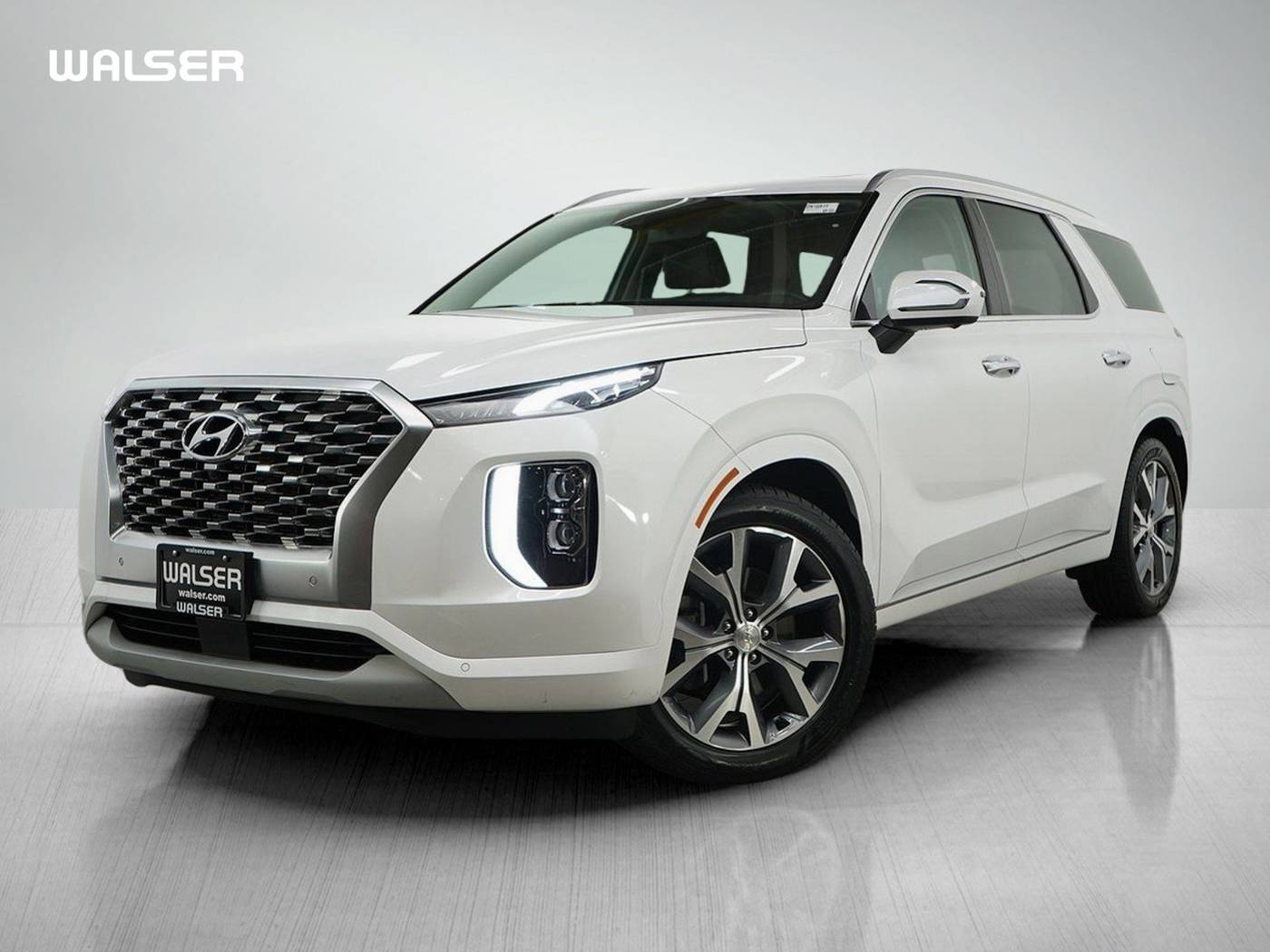 2021 Hyundai Palisade Limited — SUV — 77,536 mi — Burnsville, MN