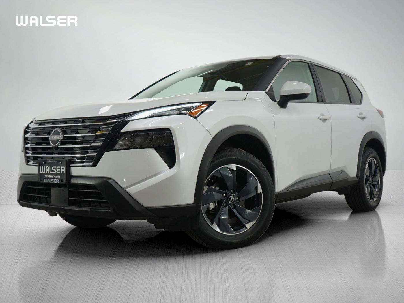 2024 Nissan Rogue SV — SUV — 17,970 mi — Burnsville, MN