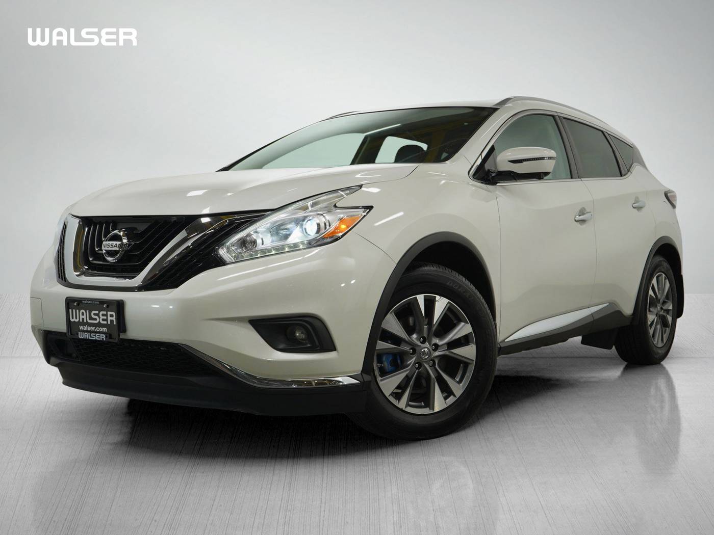 2017 Nissan Murano SL — SUV — 92,713 mi — Burnsville, MN
