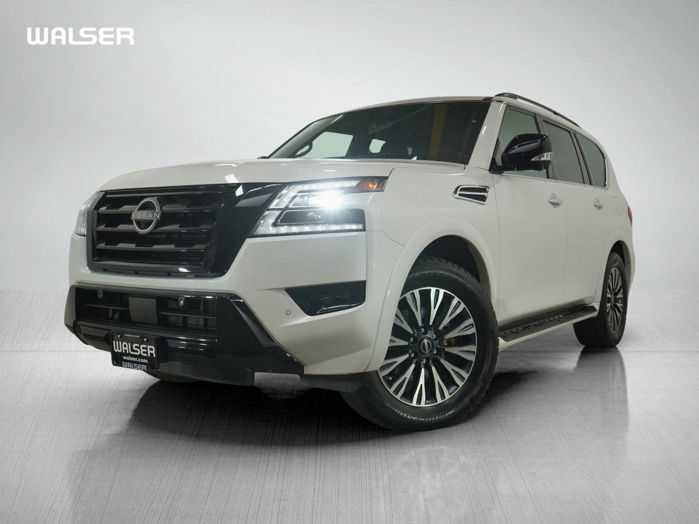 2023 Nissan Armada SL — SUV — 18,072 mi — Burnsville, MN