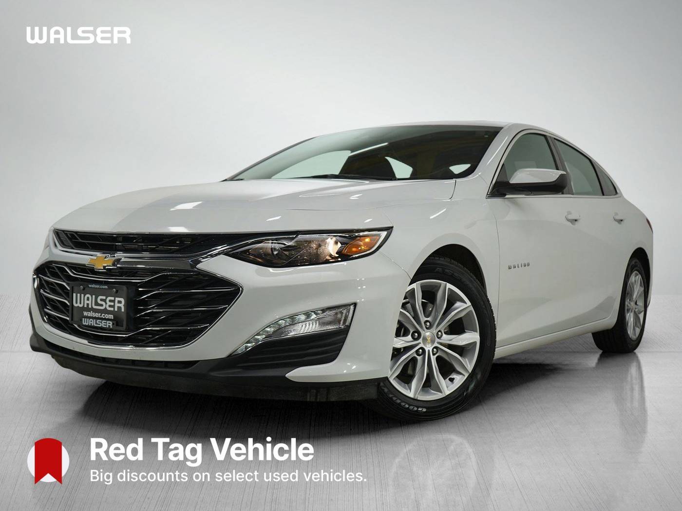 2024 Chevrolet Malibu LT — Sedan — 26,638 mi — Burnsville, MN