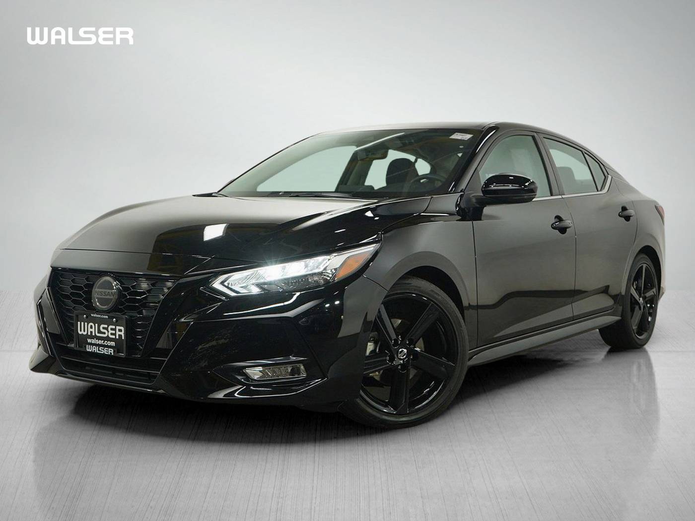 2022 Nissan Sentra SR — Sedan — 14,229 mi — Burnsville, MN