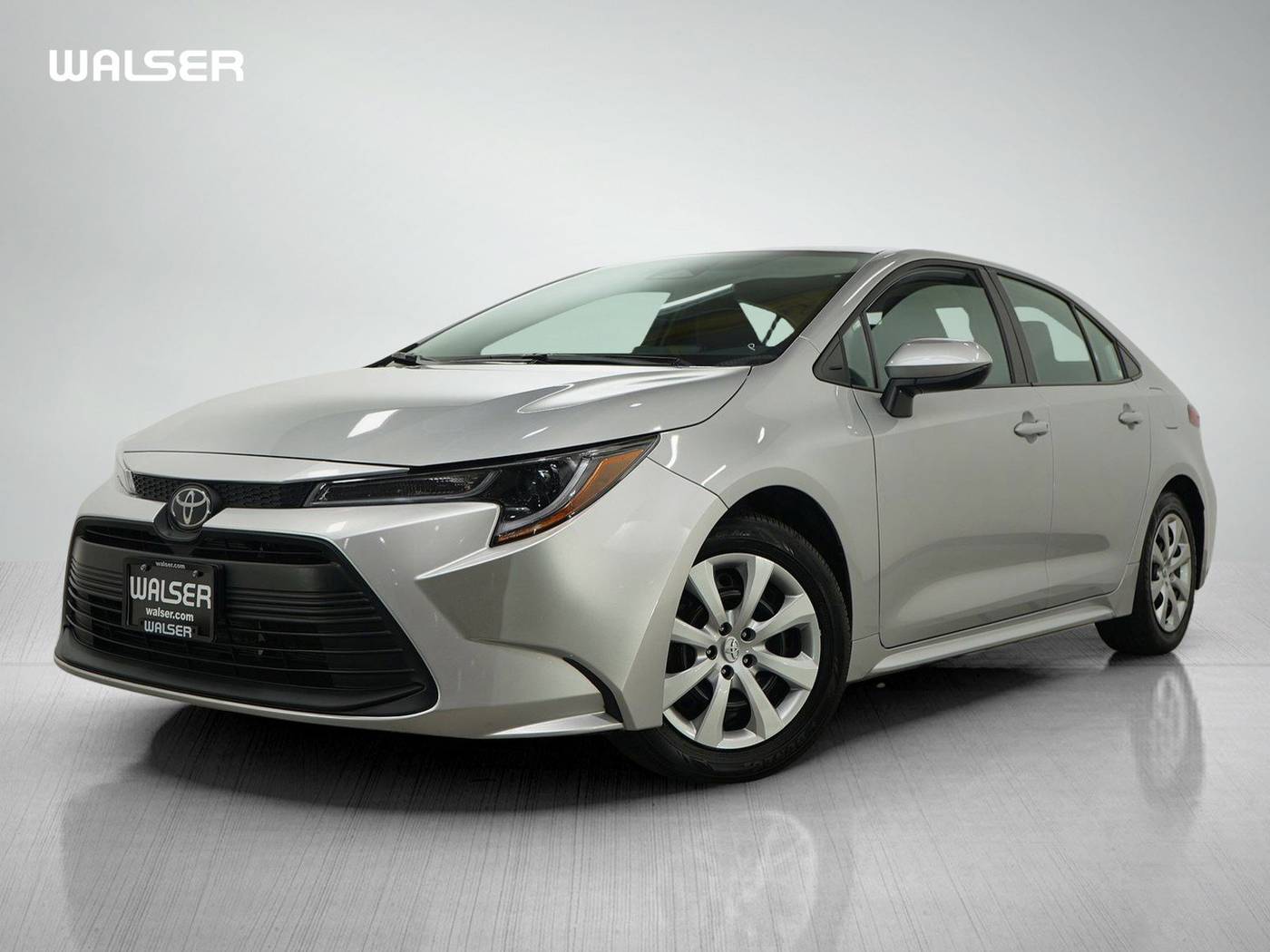 2024 Toyota Corolla LE — Sedan — 26,777 mi — Burnsville, MN
