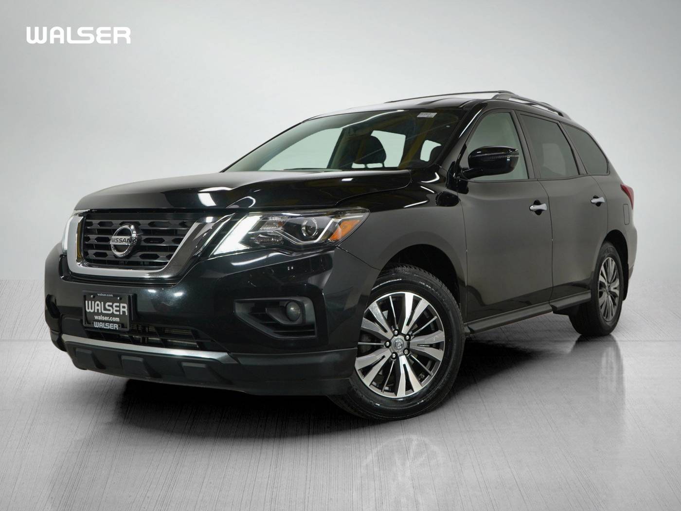 2018 Nissan Pathfinder SV — SUV — 68,217 mi — Burnsville, MN