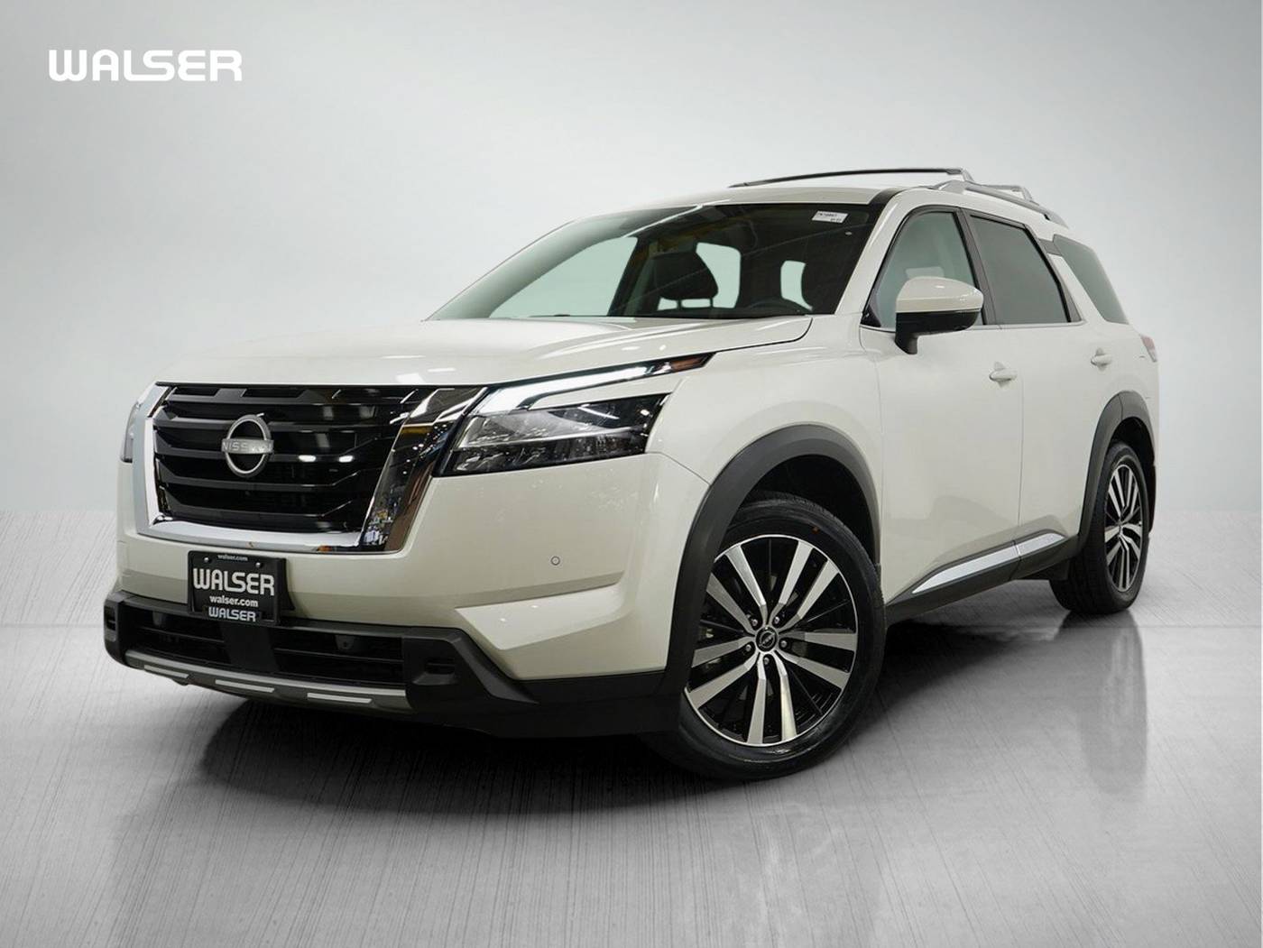 2023 Nissan Pathfinder Platinum — SUV — 47,628 mi — Burnsville, MN