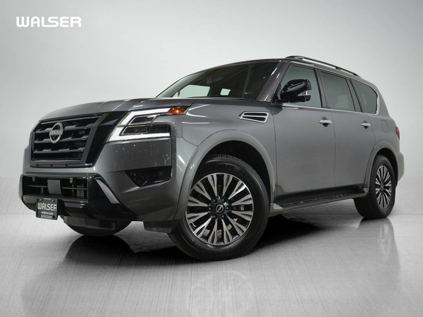 2023 Nissan Armada SL — SUV — 15,752 mi — Burnsville, MN