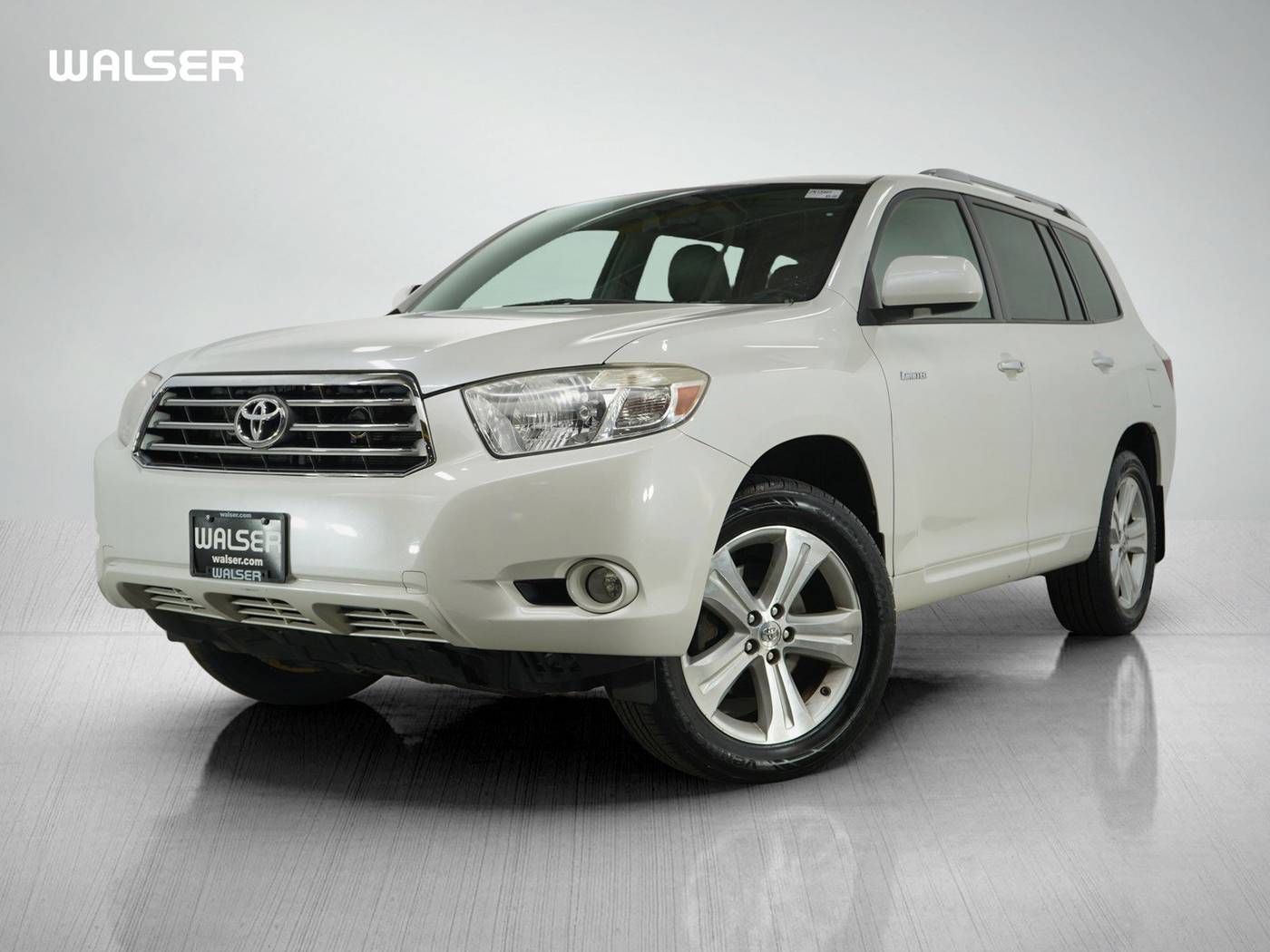 2010 Toyota Highlander Limited — SUV — 132,682 mi — Burnsville, MN