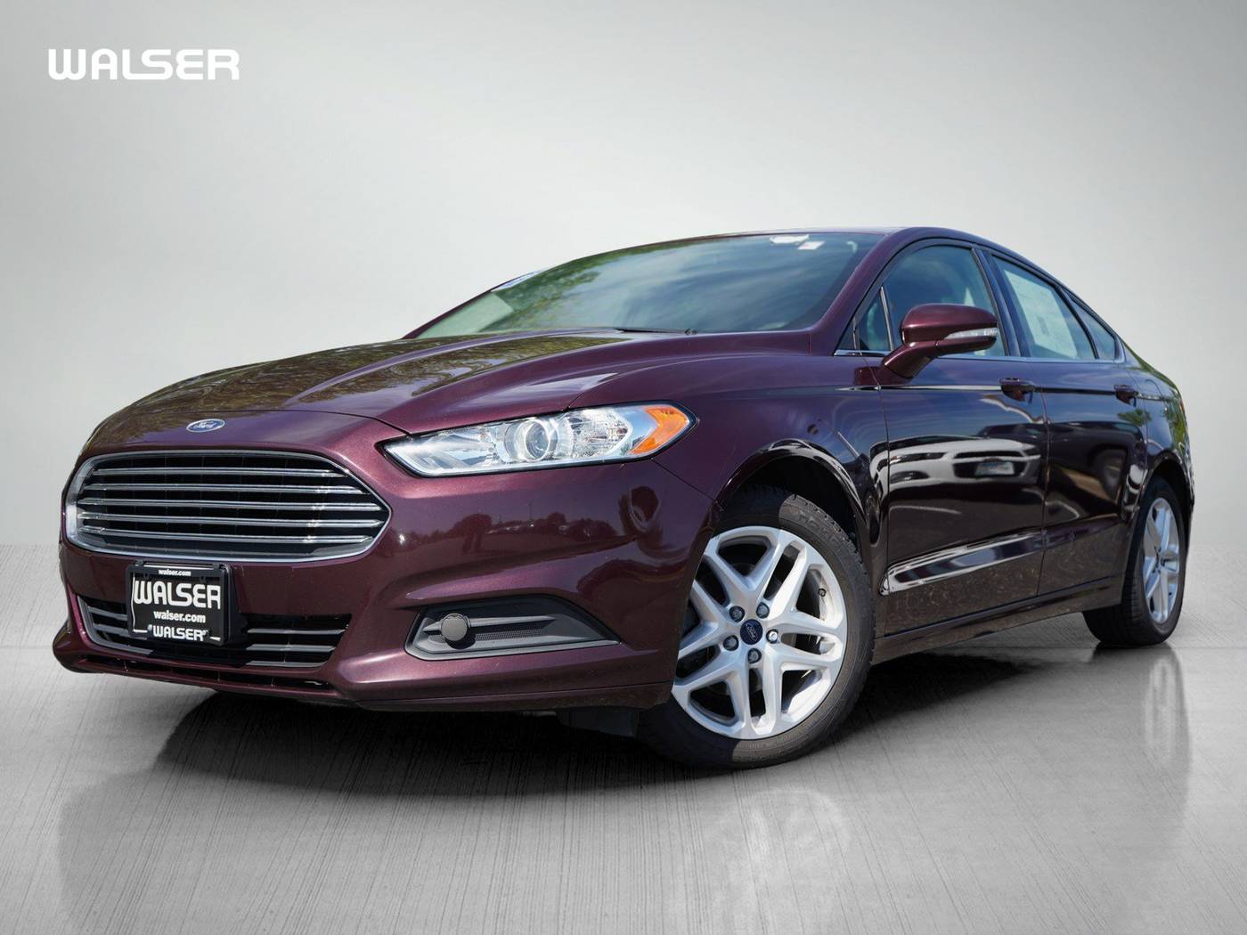 2013 Ford Fusion SE — Sedan — 126,001 mi — Burnsville, MN