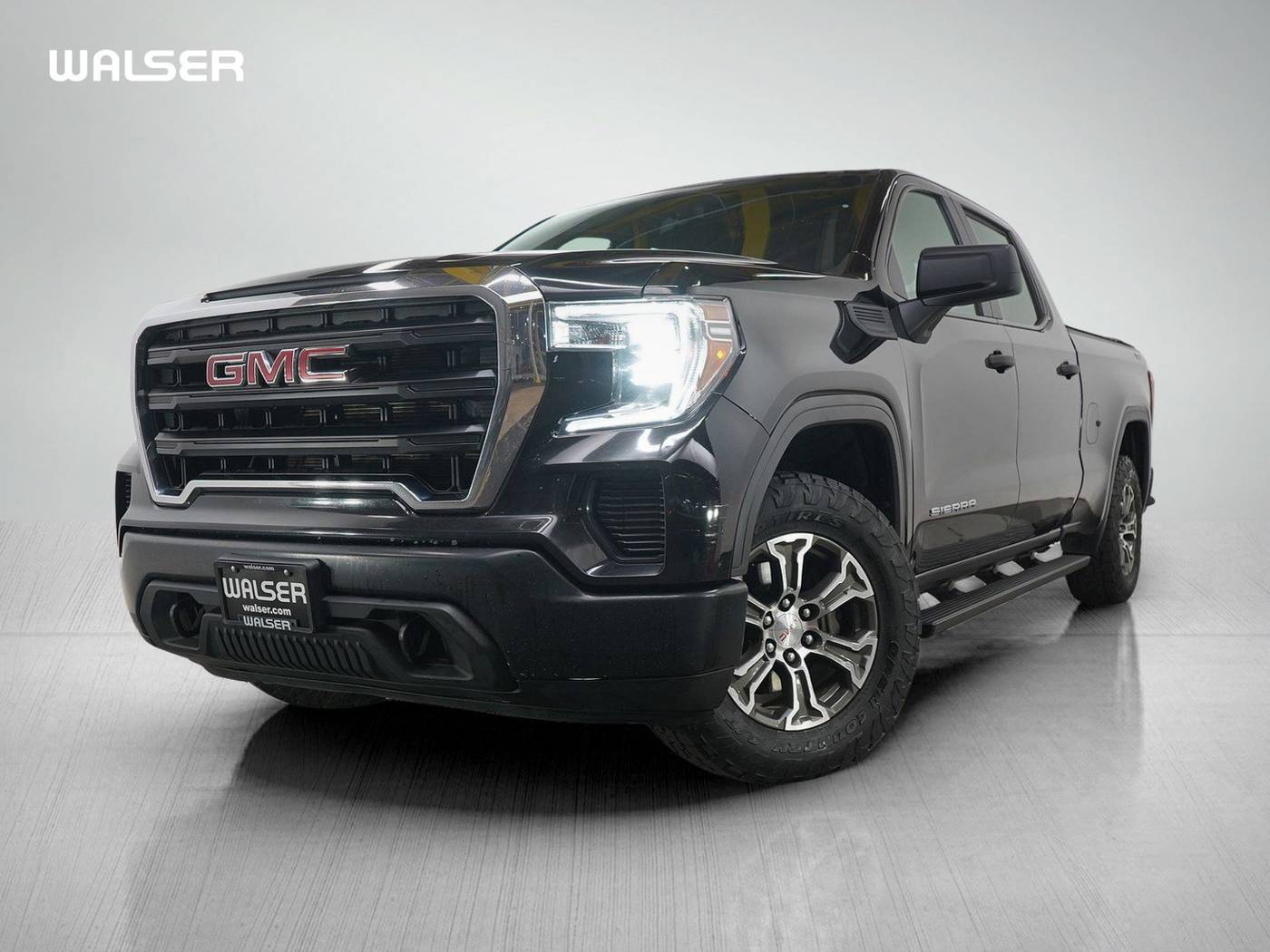 2019 GMC Sierra 1500 Base — Pickup Truck — 135,873 mi — Burnsville, MN