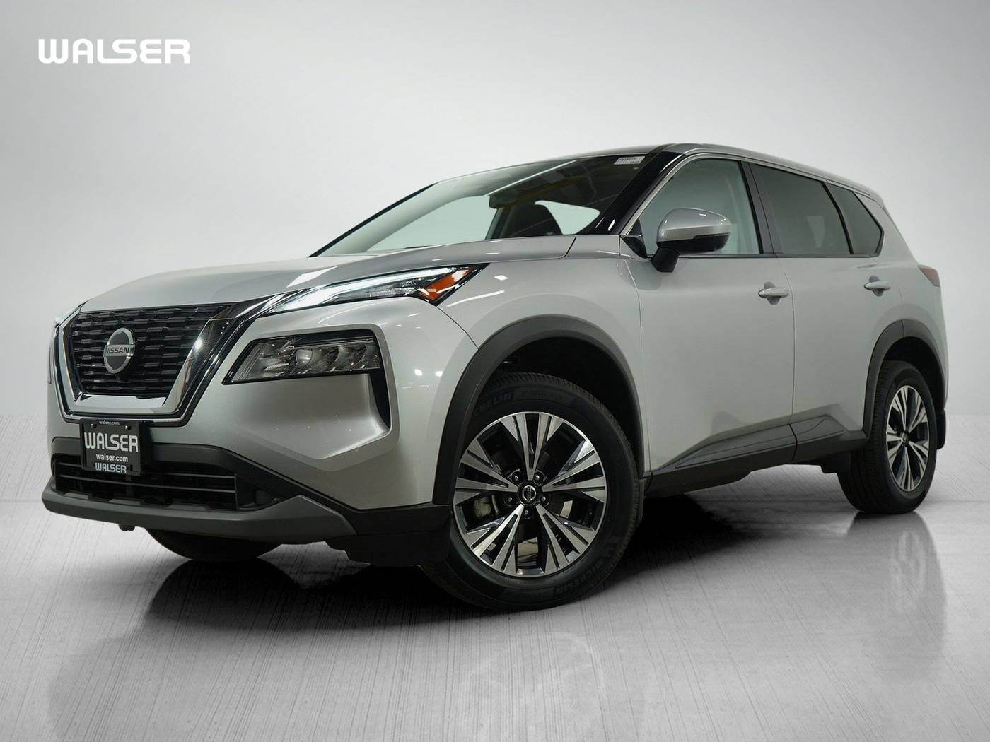 2021 Nissan Rogue SV — SUV — 75,568 mi — Burnsville, MN