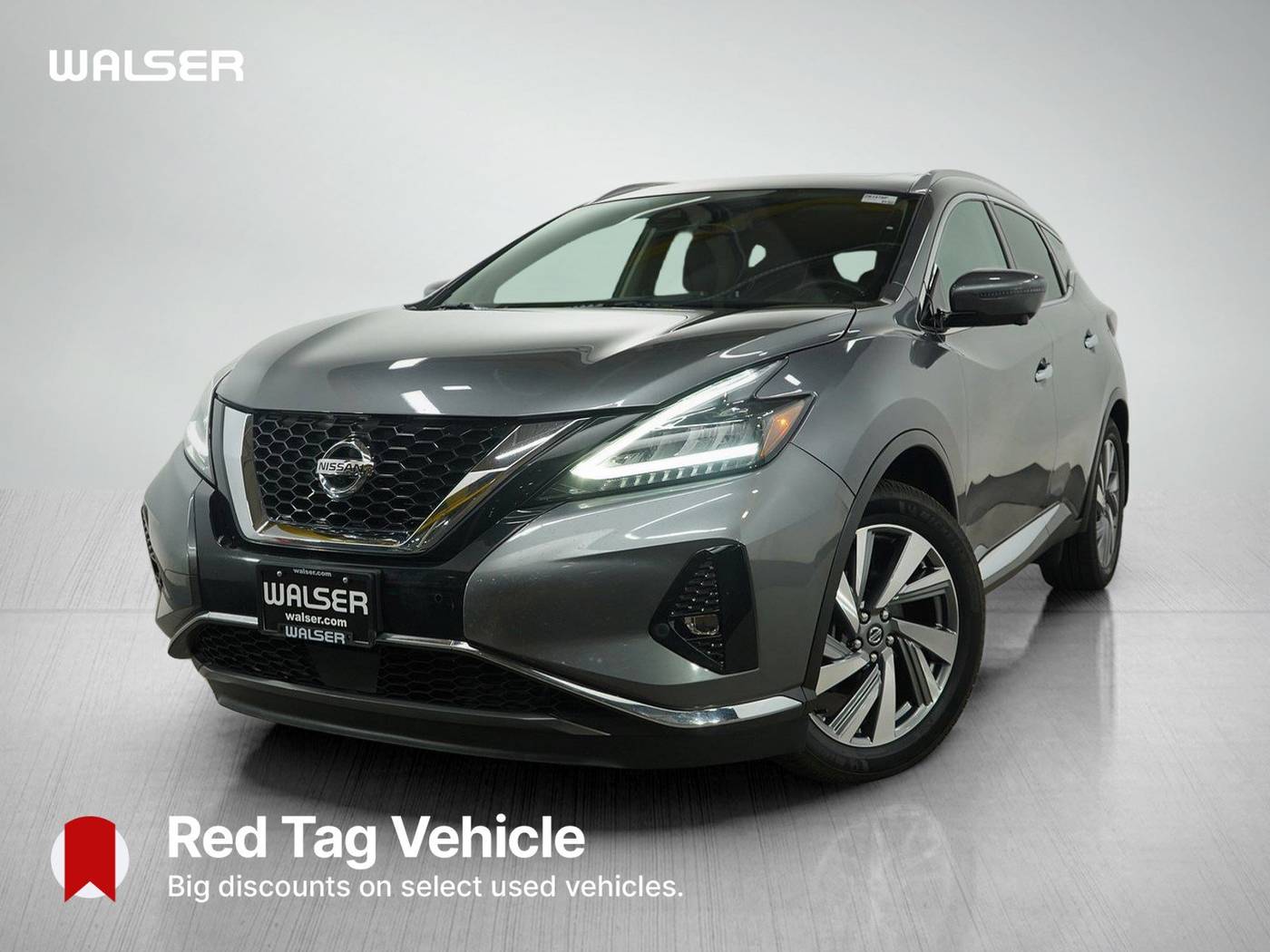 2021 Nissan Murano SL — SUV — 112,147 mi — Burnsville, MN