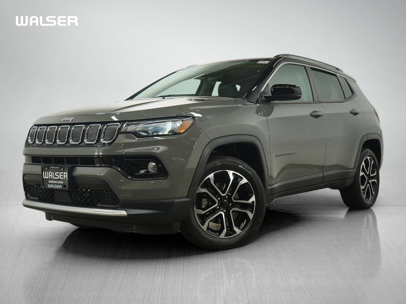 2022 Jeep Compass Limited — SUV — 33,373 mi — Burnsville, MN