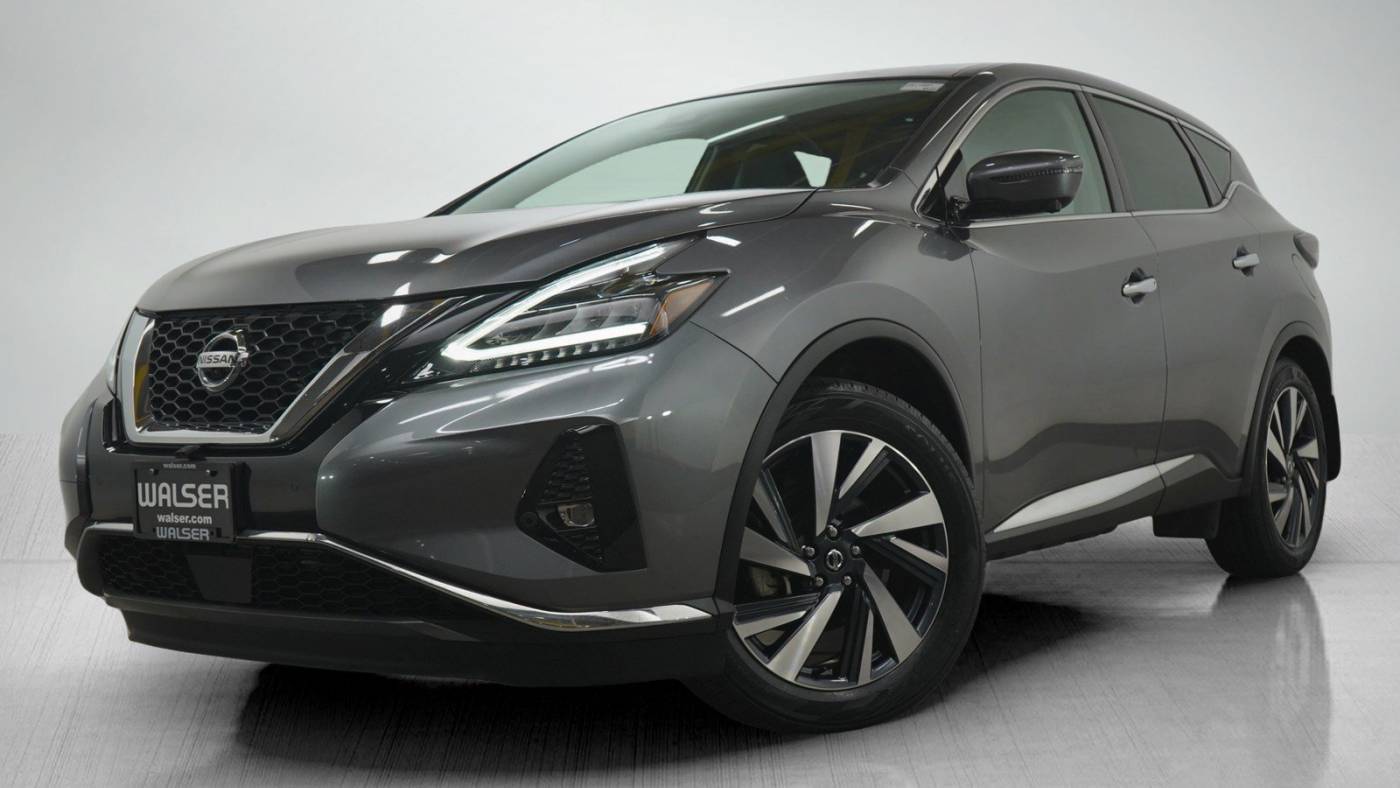 2022 Nissan Murano SL — SUV — 30,741 mi — Burnsville, MN