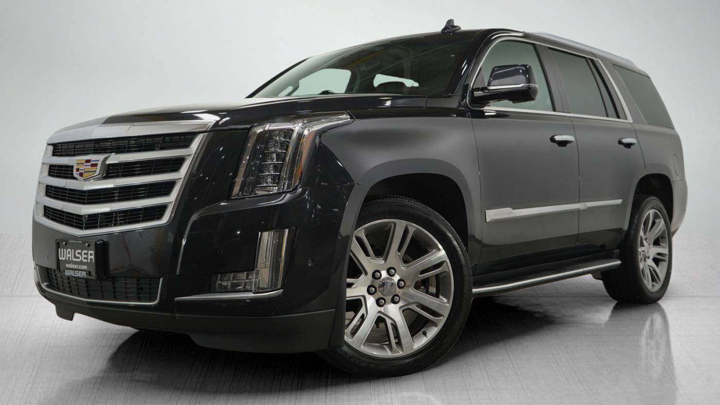 2019 Cadillac Escalade Luxury — SUV — 43,608 mi — Burnsville, MN