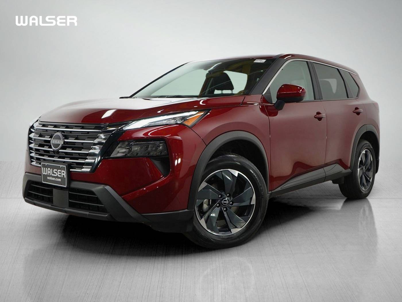 2024 Nissan Rogue SV — SUV — 12,525 mi — Burnsville, MN