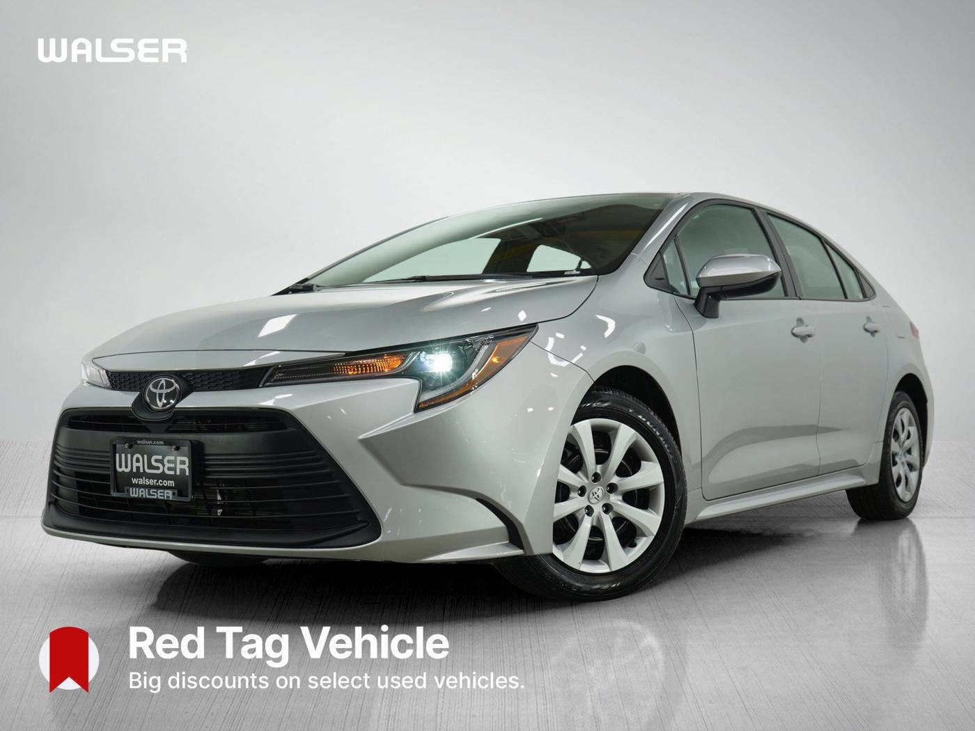 2024 Toyota Corolla LE — Sedan — 22,699 mi — Burnsville, MN