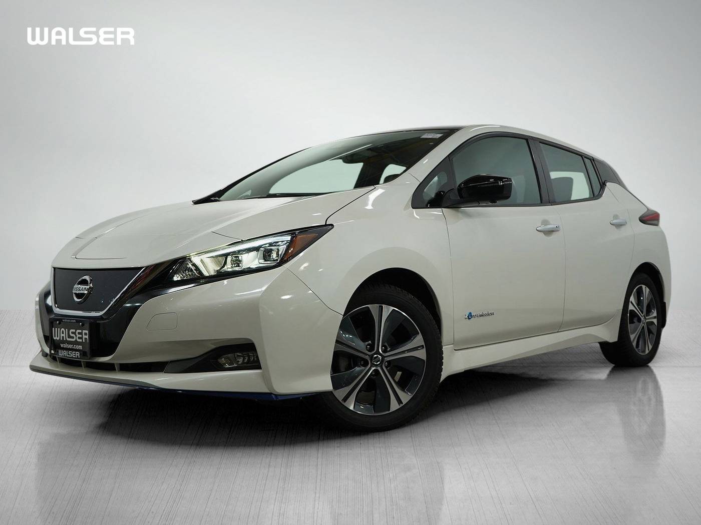 2019 Nissan LEAF SL PLUS — Hatchback — 37,699 mi — Burnsville, MN