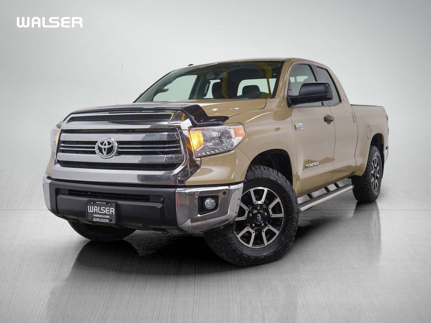 2017 Toyota Tundra SR5 — Pickup Truck — 105,536 mi — Burnsville, MN