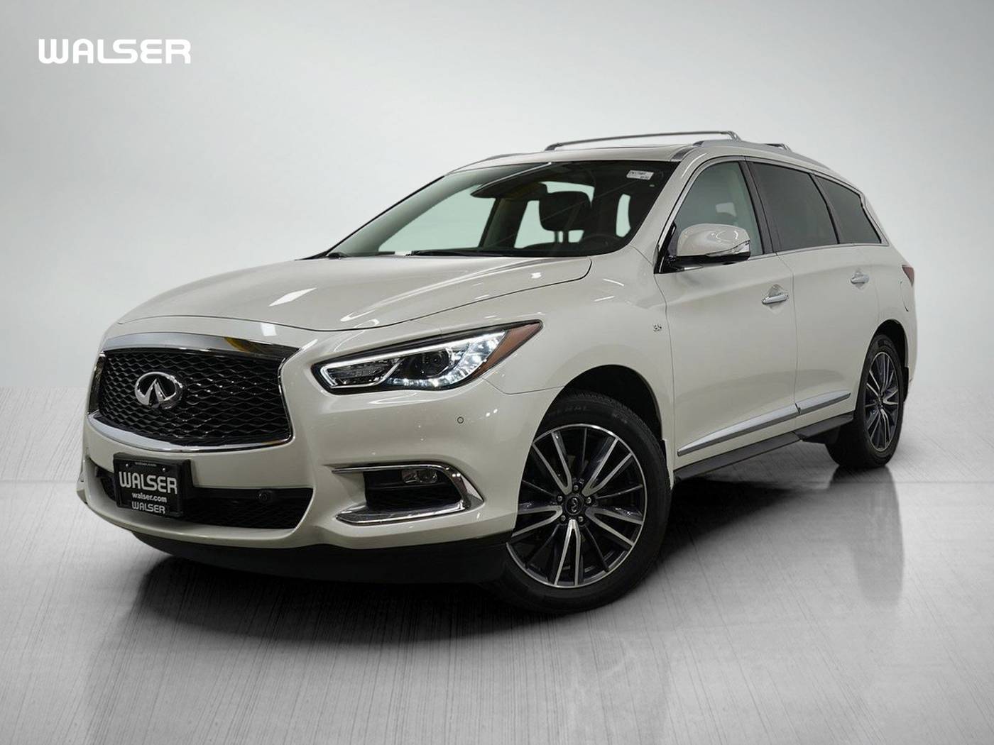 2019 INFINITI QX60 LUXE — SUV — 96,244 mi — Burnsville, MN