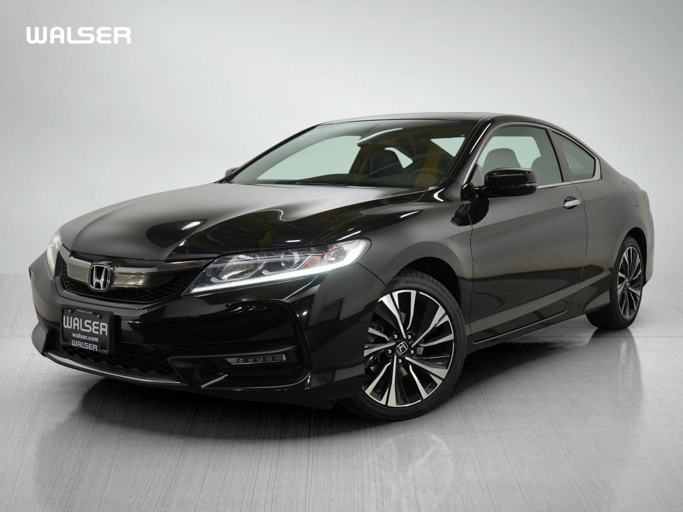 2017 Honda Accord EX-L V6 — Coupe — 98,493 mi — Burnsville, MN