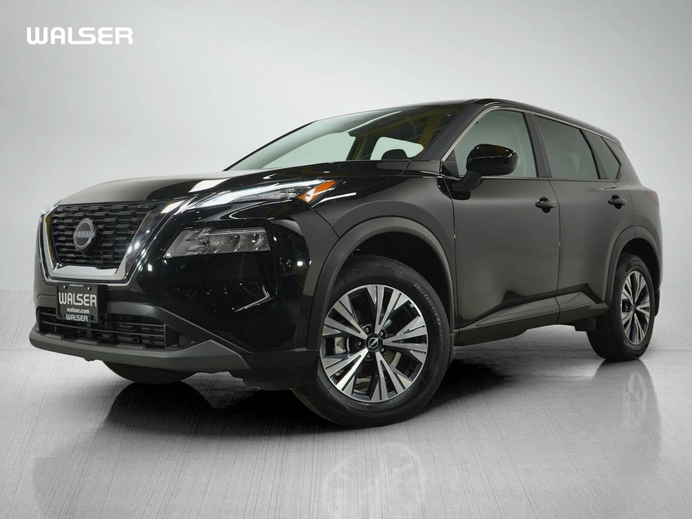 2023 Nissan Rogue SV — SUV — 11,585 mi — Burnsville, MN