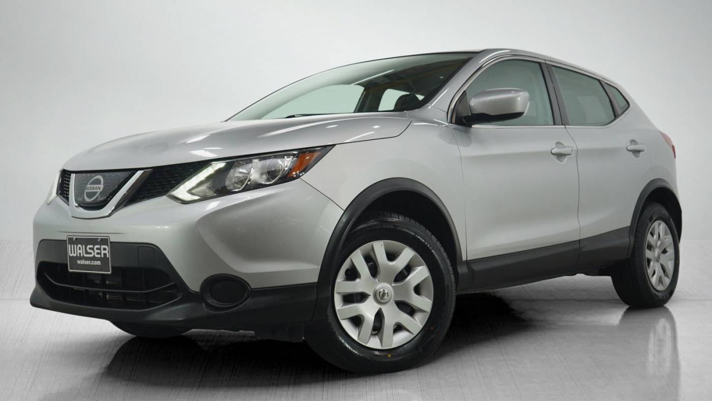 2019 Nissan Rogue Sport S — SUV — 115,906 mi — Burnsville, MN