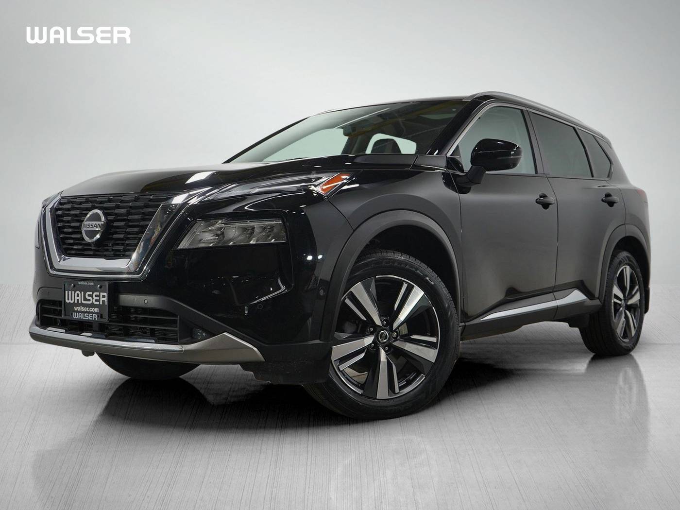 2021 Nissan Rogue Platinum — SUV — 57,016 mi — Burnsville, MN