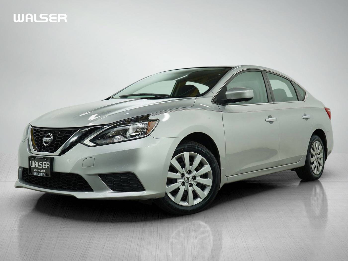 2017 Nissan Sentra SV — Sedan — 67,329 mi — Burnsville, MN