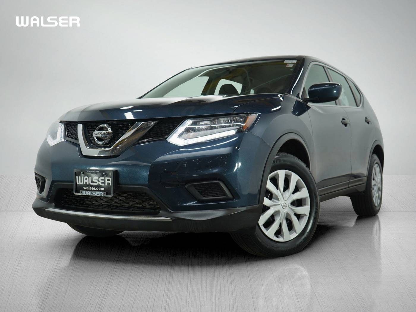 2016 Nissan Rogue S — SUV — 96,698 mi — Burnsville, MN