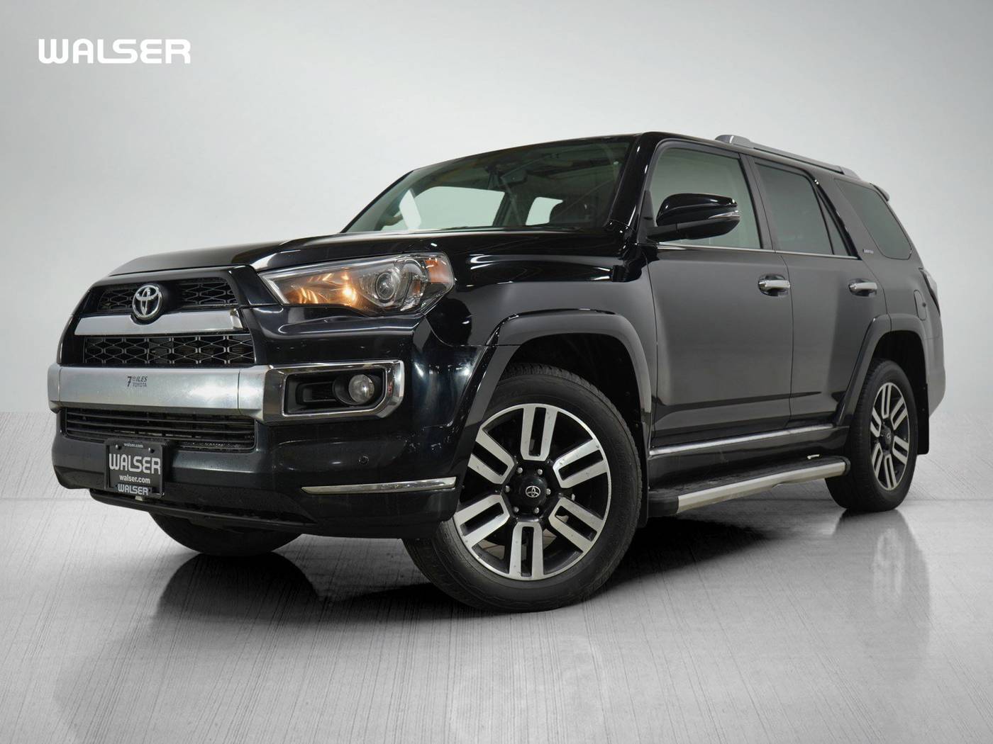 2014 Toyota 4Runner Limited — SUV — 58,701 mi — Burnsville, MN