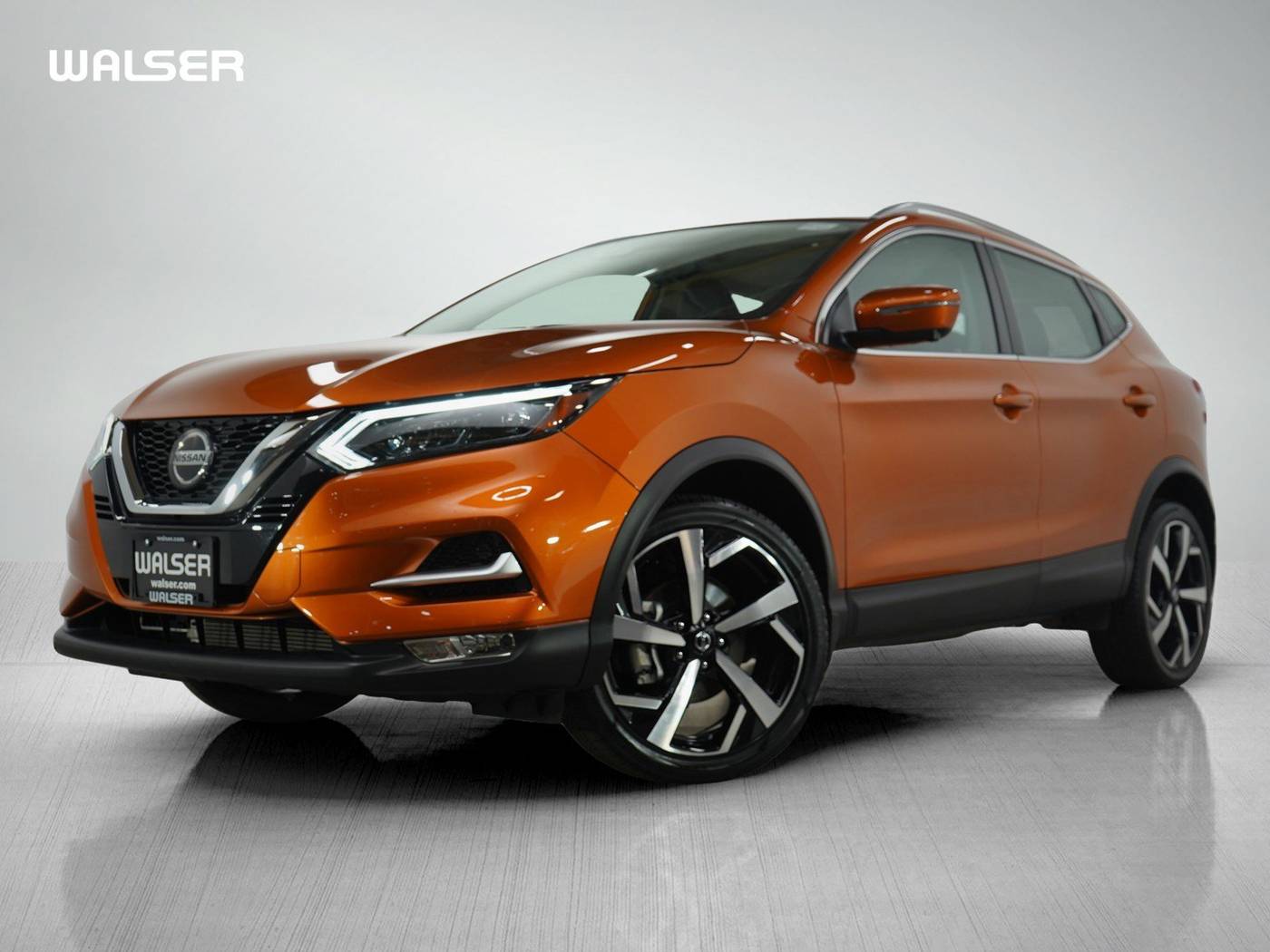 2022 Nissan Rogue Sport SL — SUV — 12,295 mi — Burnsville, MN